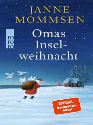 cover image of Omas Inselweihnacht